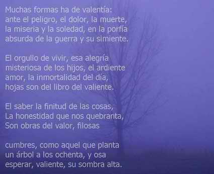 SOBRE EL VALOR
